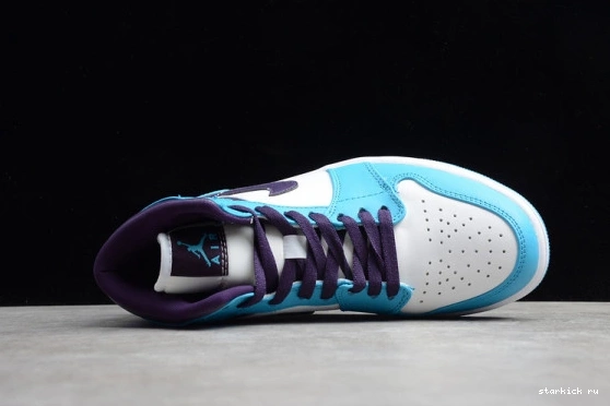 Mid 554724-415  554724-415 Jordan Hornets 1 0505